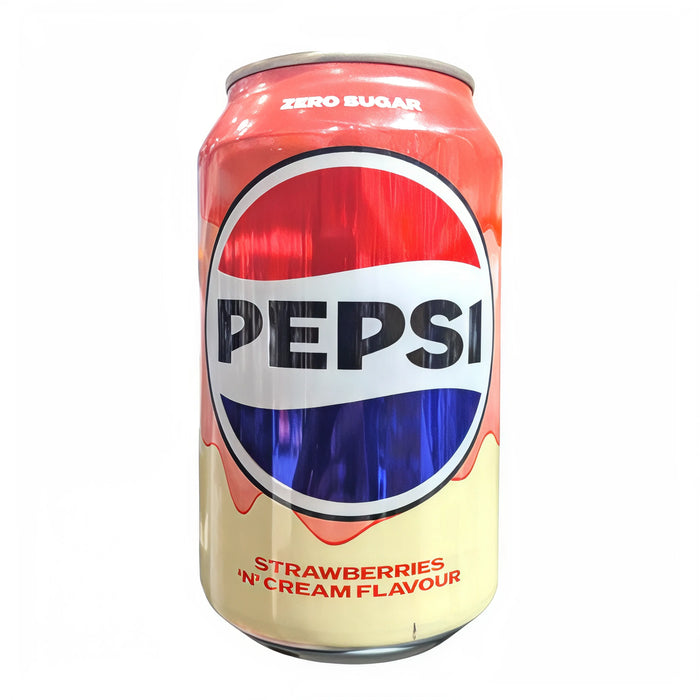 BEBIDA PEPSI 330 ML FRESA Y NATA