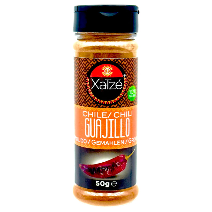 CPOWD XATZE 50 GR CHILE GUAJILLO MOLIDO
