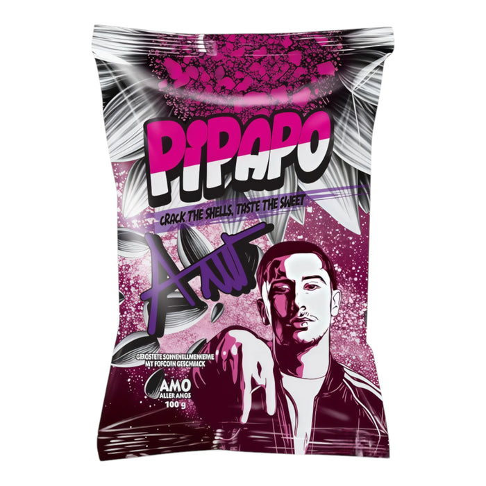 XPROD PIPAPO 100 GR SUNFLOWER SEEDS POPCORN
