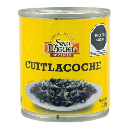 GEMÜSE SAN MIGUEL 215 GR CUITLACOCHE