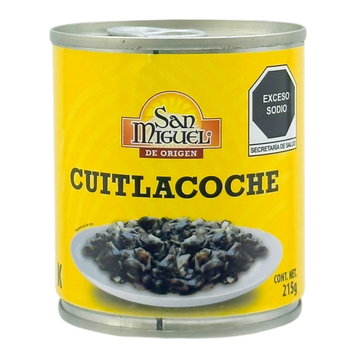 GEMÜSE SAN MIGUEL 215 GR CUITLACOCHE