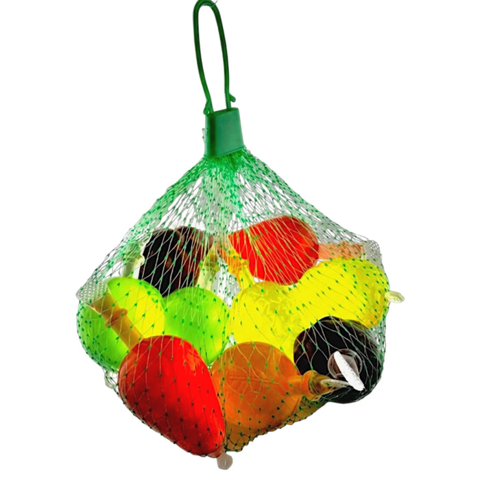 CANDY FRUIT SHAPED JELLY 315 GR SWEET NET | 24 x 315g
