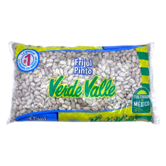 FRIJO VERDE VALLE 1 KG FRIJOL PINTO