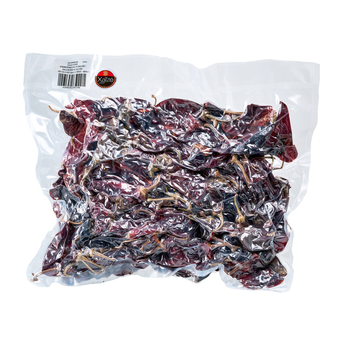 CHILE XATZE 1 KG SECO BULK GUAJILLO VACIO