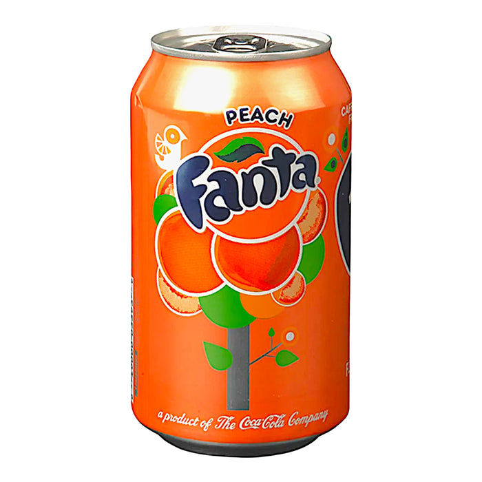 Fanta Pfirsich 355 ml