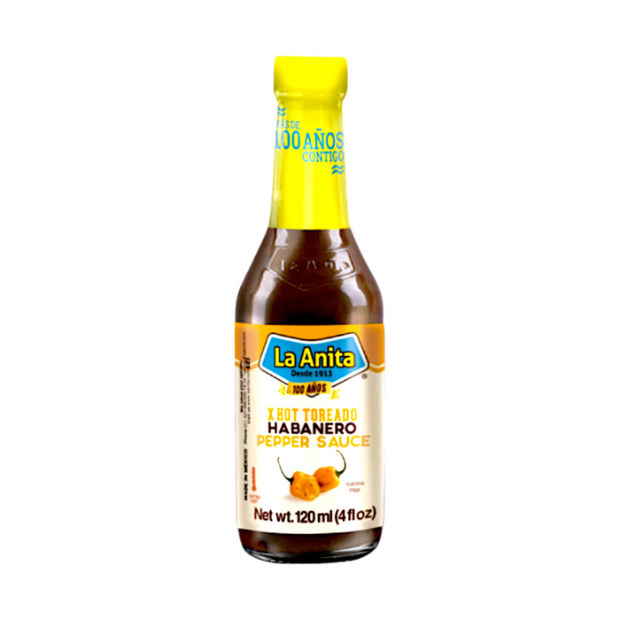 SALPIC LA ANITA 150 ML HABANERO TOREADO PET (EU)