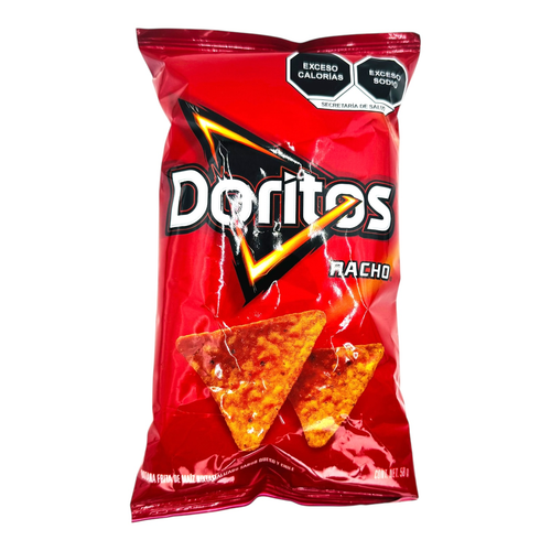 SNACK DORITOS 58 GR NACHO