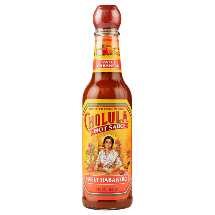 SALPIC CHOLULA 150 ML SWEET HABANERO