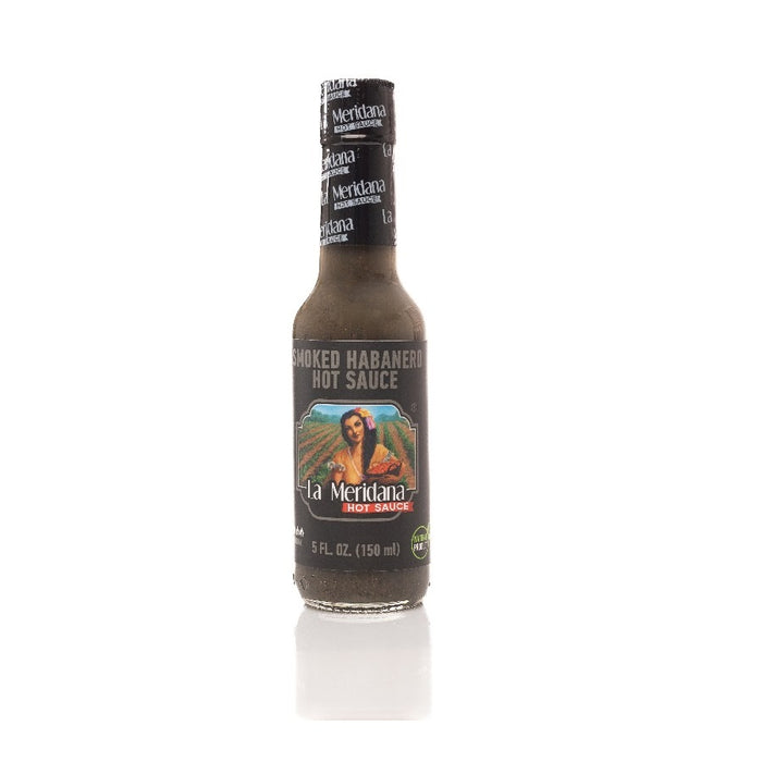 SALPIC LA MERIDANA 150 ML HABANERA AHUMADA SMOKED (12 UN)