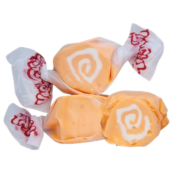 CANDY TAFFY TOWN 1.13 KG ORANGE CREAM (4 UN)