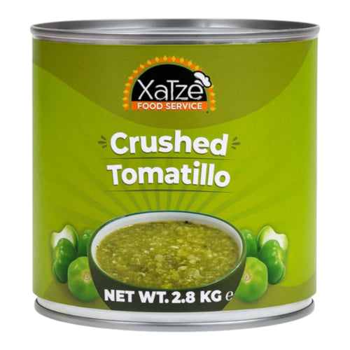 VEGET XATZE 2.8 KG FS TOMATILLO MOLIDO