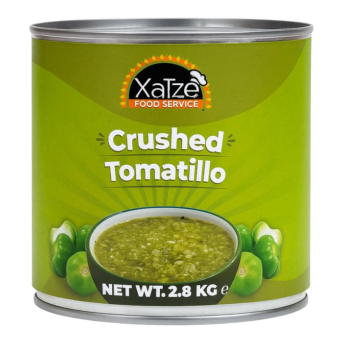 VEGET XATZE 2.8 KG FS TOMATILLO MOLIDO