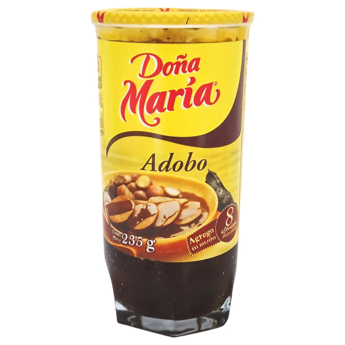 MOLEP DONA MARIA 235 GR MOLE ADOBO PASTA VASO