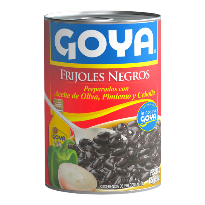 FRIJO GOYA 425 GR BLACK BEANS