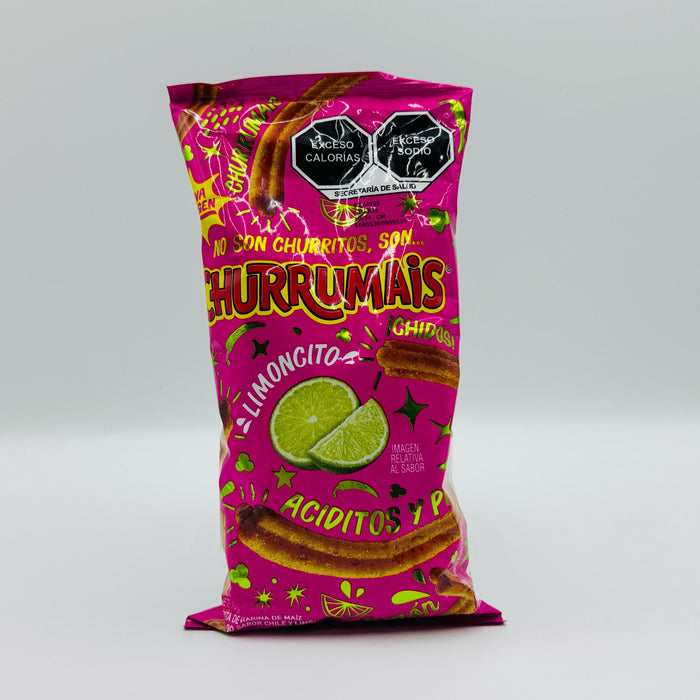 SNACK CHURRUMAIS 65 GR