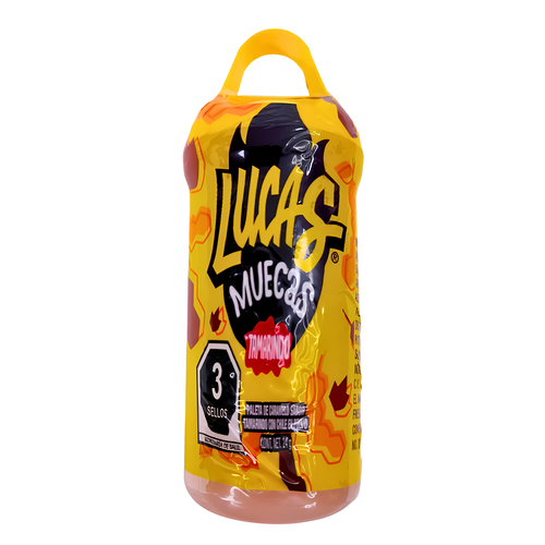 CARAMELO LUCAS 10 x 24 GR MUECAS TAMARINDO
