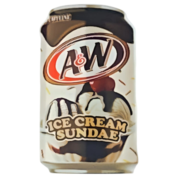 XPROD A&W 355 ML ICE CREAM SUNDAE