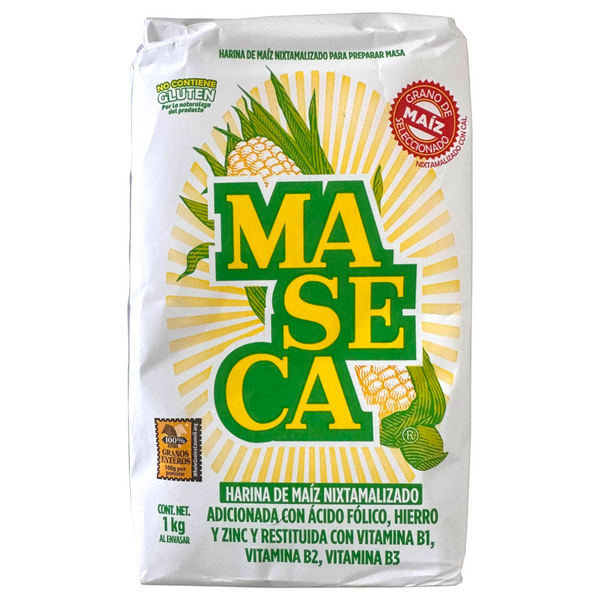 HARIN MASECA 1 KG REGULAR