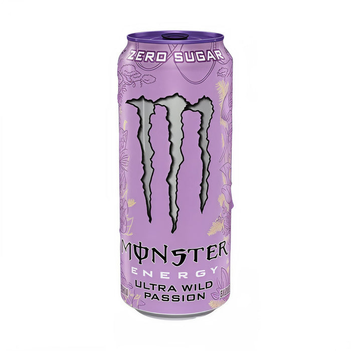 BEVER MONSTER 473 ML ULTRA WILD PASSION