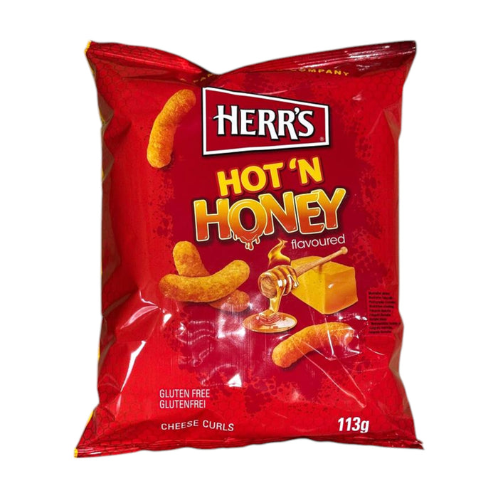 Herrs Hot n Honey Käse-Locken 113 g
