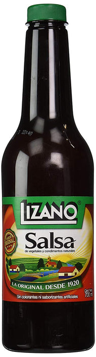 SALSA LIZANO 625 ML VEGETALES Y CONDIMENTOS