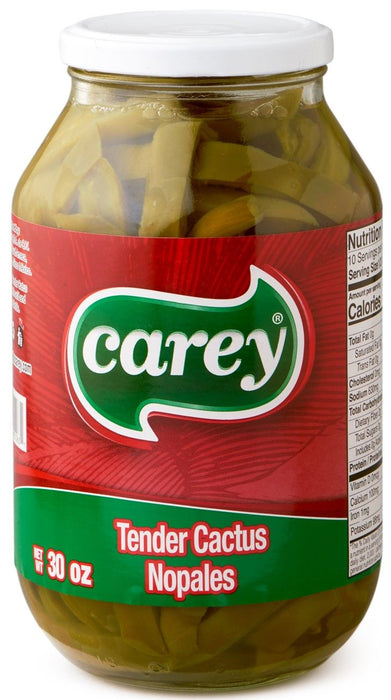 Carey Nopales Glas 935 g
