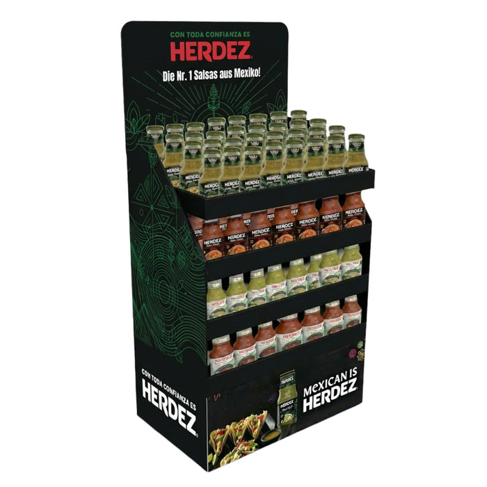 HERDEZ DISPLAY