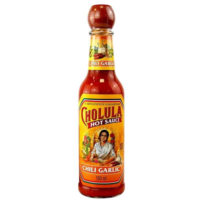 SALPIC CHOLULA 150 ML KNOBLAUCH