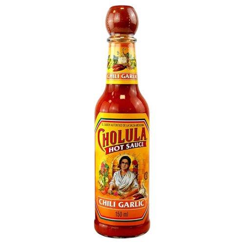 SALPIC CHOLULA 150 ML GARLIC