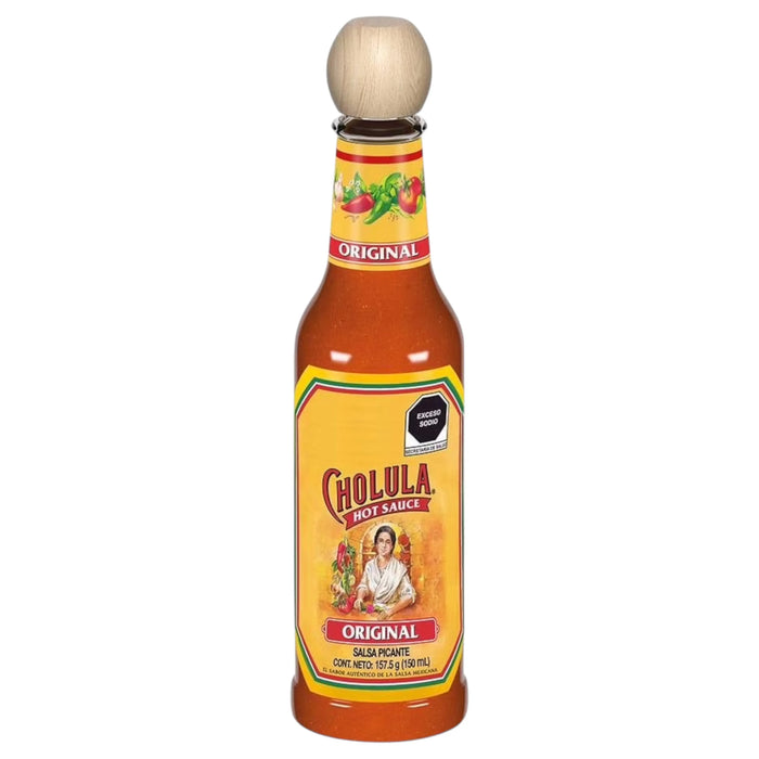 SALPIC CHOLULA 150 ML ORIGINAL (12 UN)