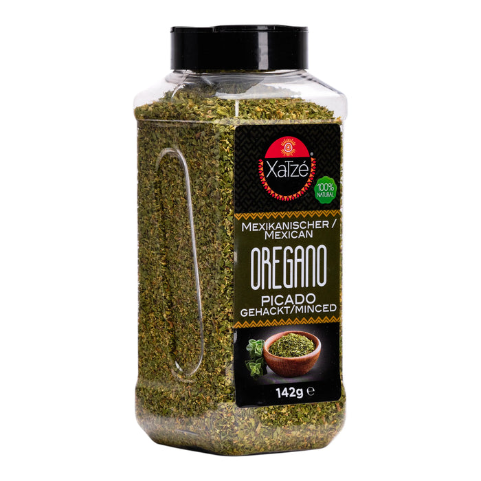 ESPEC XATZE 142 GR OREGANO CORTE GRIEGO