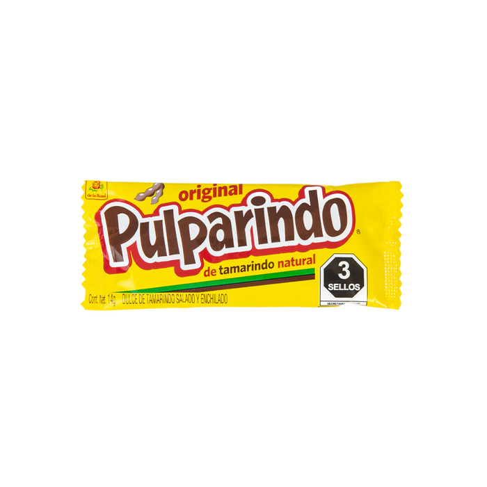 CANDY DE LA ROSA 20 x 14 GR PULPARINDO REGULAR