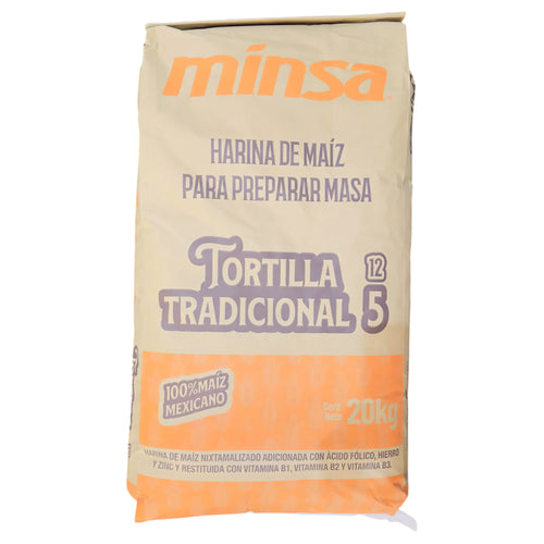 HARIN MINSA 20 KG SW SA 12
