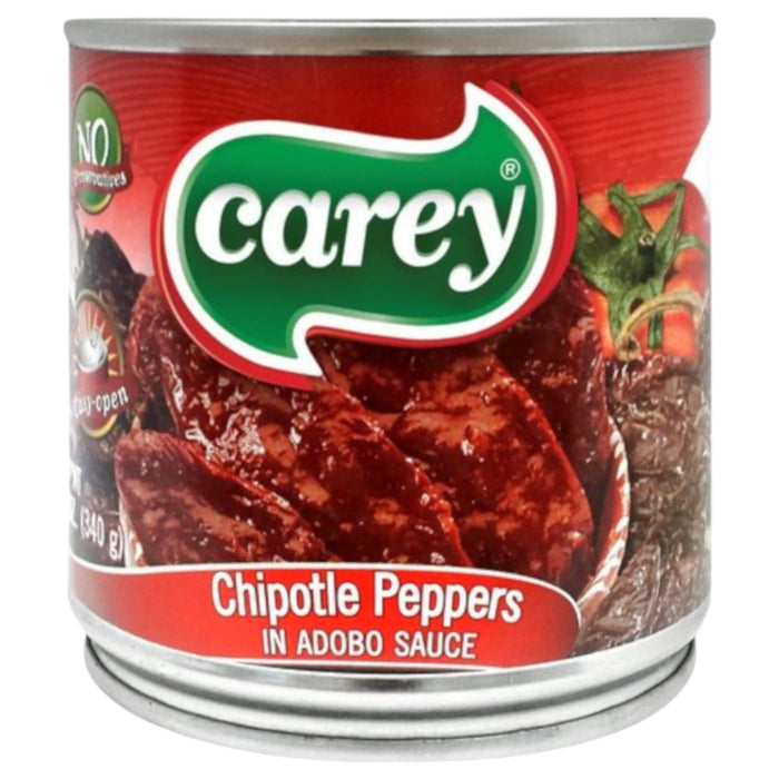 CHILE CAREY 340 GR CHIPOTLES ADOBADO