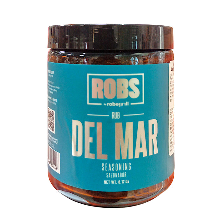SAZON ROBS 175 GR RUB DEL MAR BY ROBEGRILL