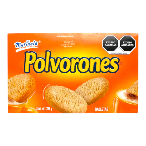 COOKI MARINELA 296 GR POLVORONES