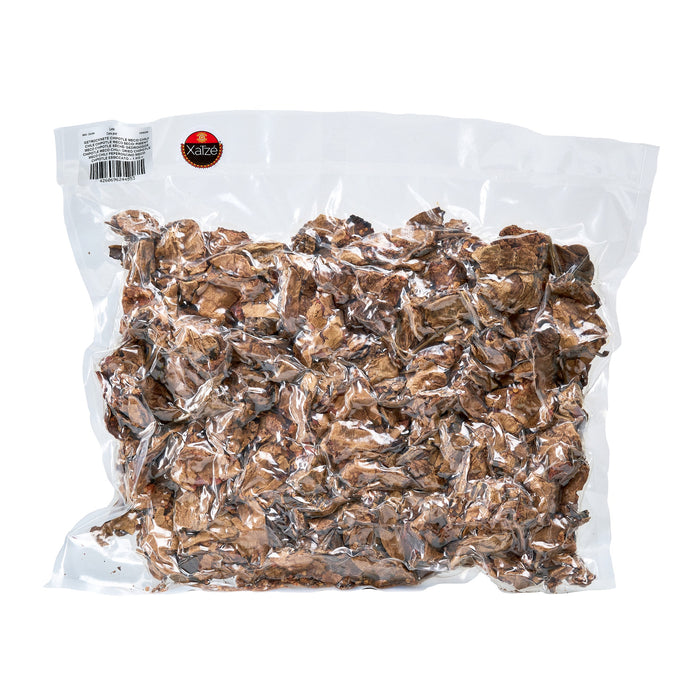 CHILE XATZE 1 KG SECO BULK CHIPOTLE MECO VACIO