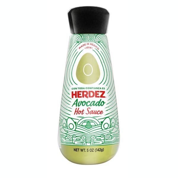 SALPIC HERDEZ 142 GR SALSA PICANTE DE AGUACATE