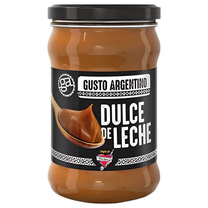 POSTR GUSTO ARGENTINO 350 GR DULCE DE LECHE
