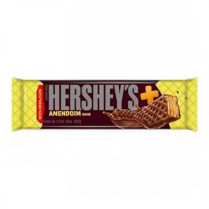 XPROD HERSHEYS 102 GR WAFER AMENDOIM MANI