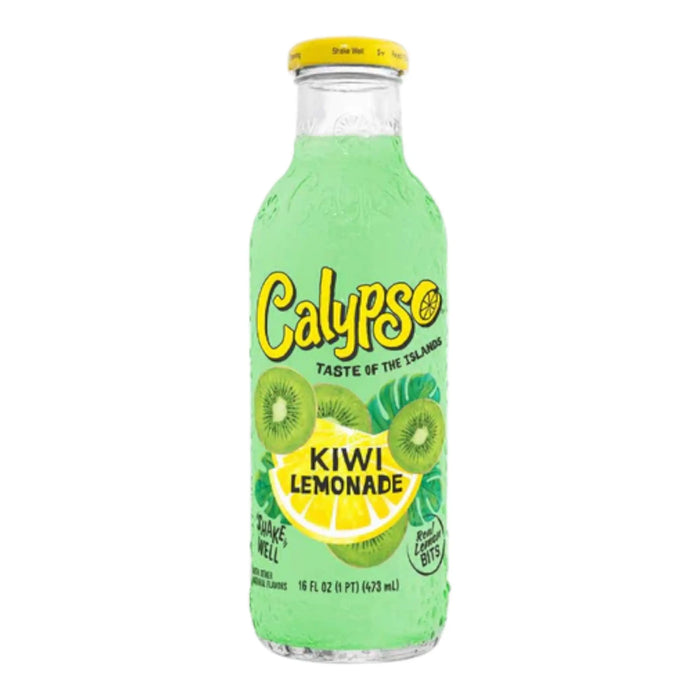 BEVER CALYPSO GERMANY 473 ML LIMONADE KIWI