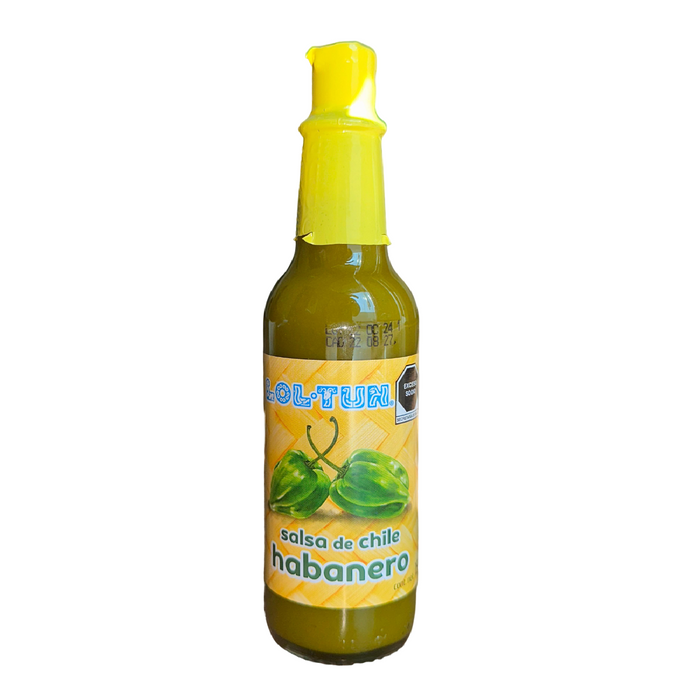 SALPIC LOL TUN 150 GR HABANERA VERDE | 24 x 150g