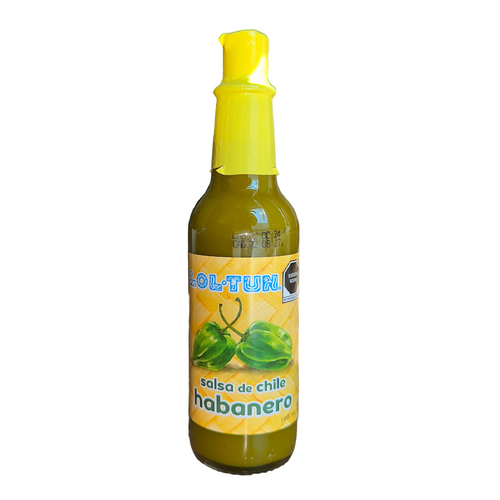 SALPIC LOL TUN 150 GR HABANERA VERDE