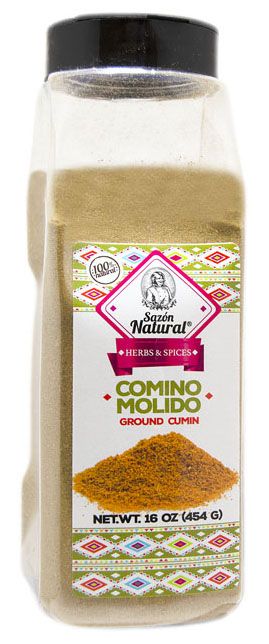ESPEC SAZON NATURAL 454 GR COMINO
