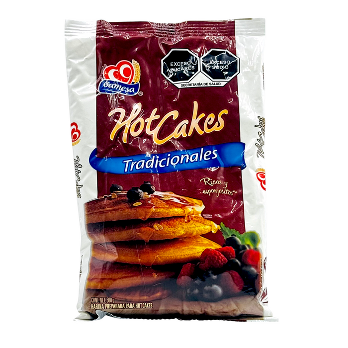 HARIN GAMESA 500 GR HOT CAKE