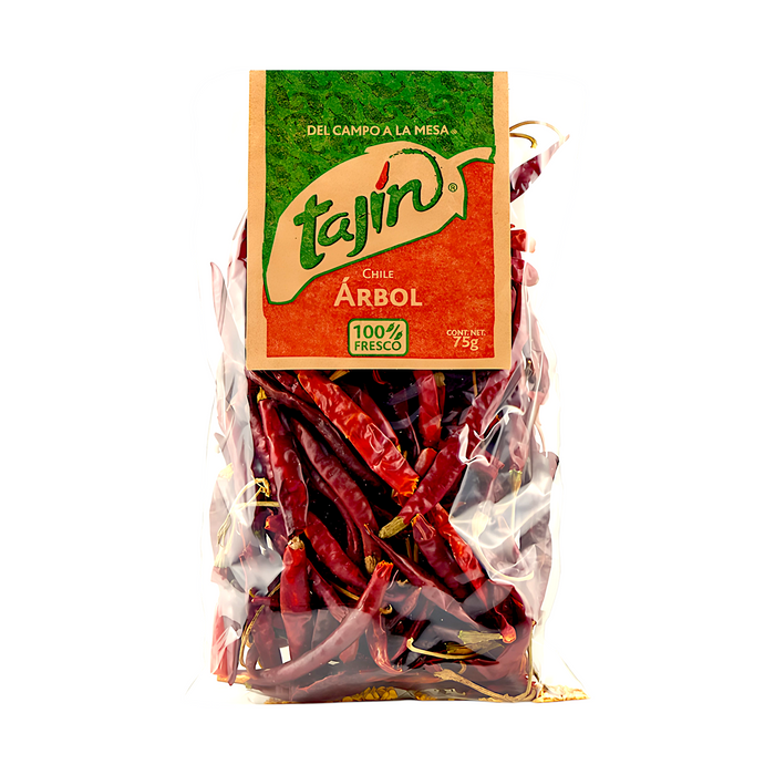 CHILI-TAJIN 75 GR ARBOL