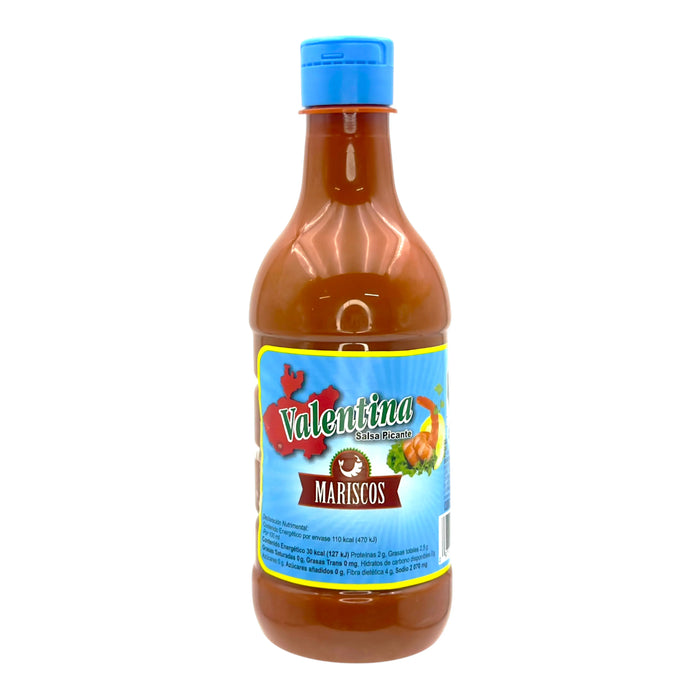 SALPIC VALENTINA 370 ML MARISCOS