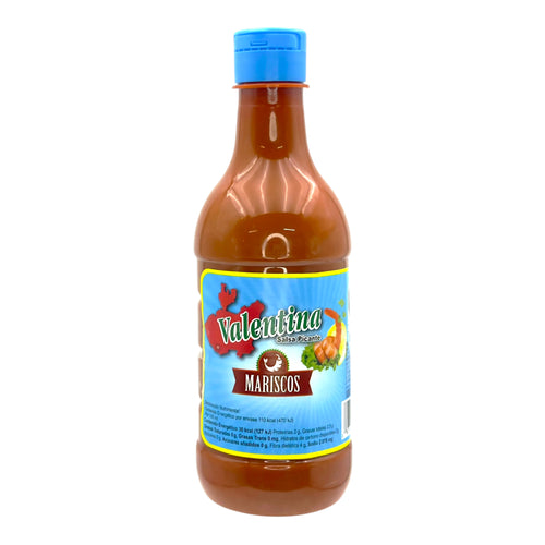 SALPIC VALENTINA 370 ML MARISCOS