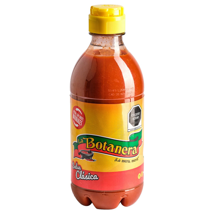 SALPIC LA BOTANERA 430 ML CLASICA