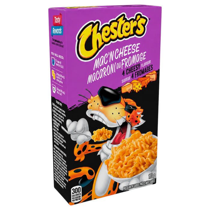 PDISH CURLY 170 GR MACARRONES CON QUESO CUATRO QUESOS